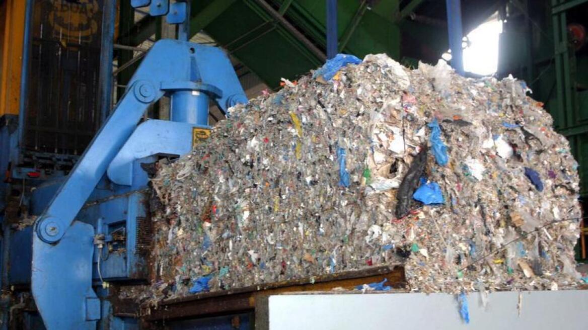 Κίνδυνος κατάρρευσης των έργων διαχείρισης αποβλήτων